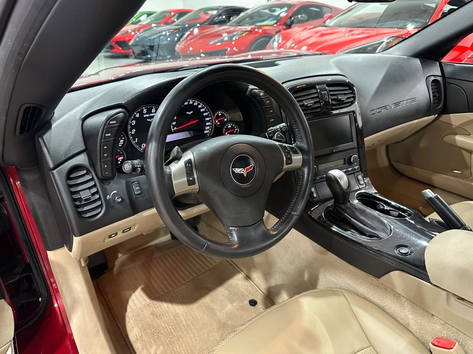 2011 Chevrolet Corvette C6 - Image 14 of 21