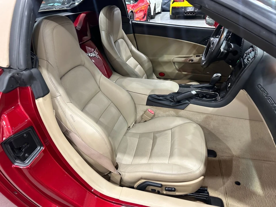 2011 Chevrolet Corvette C6 - Image 17 of 21