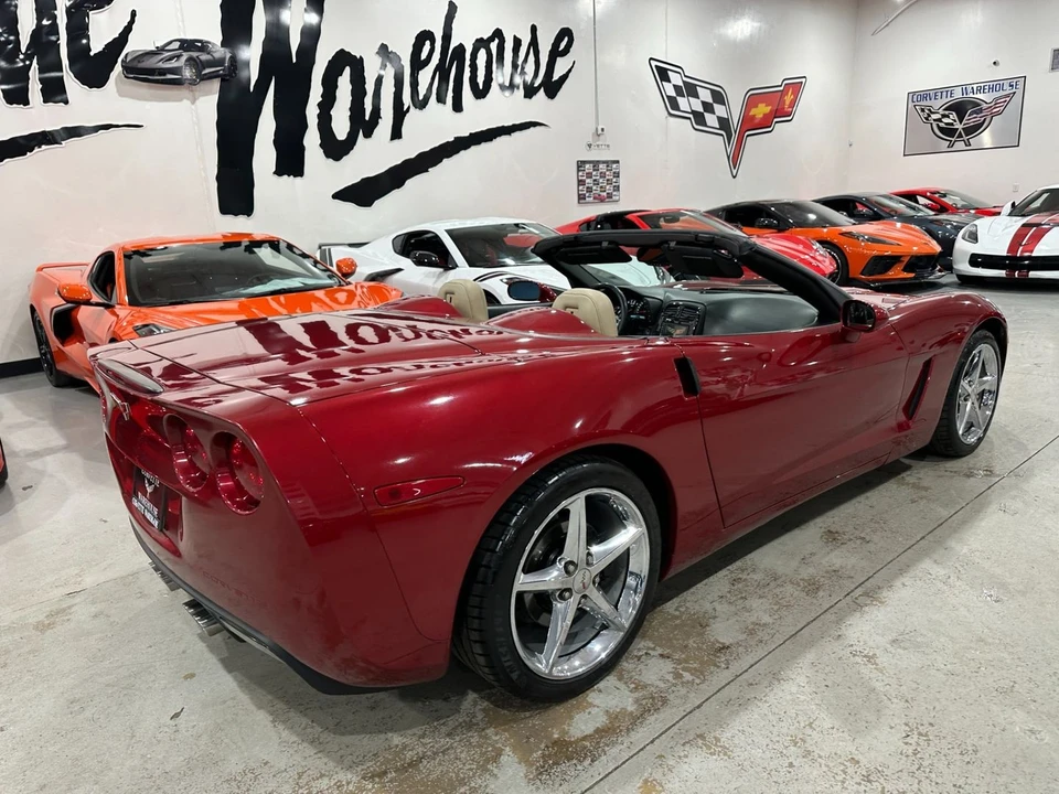 2011 Chevrolet Corvette C6 - Image 9 of 21