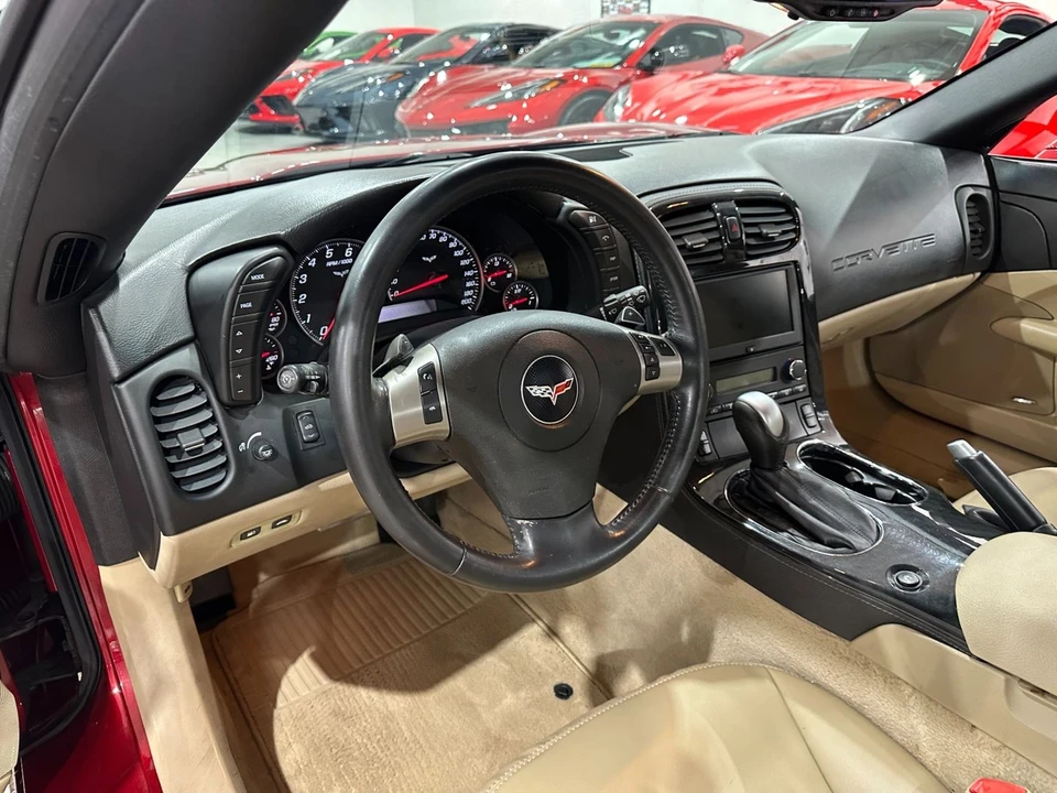 2011 Chevrolet Corvette C6 - Image 12 of 21