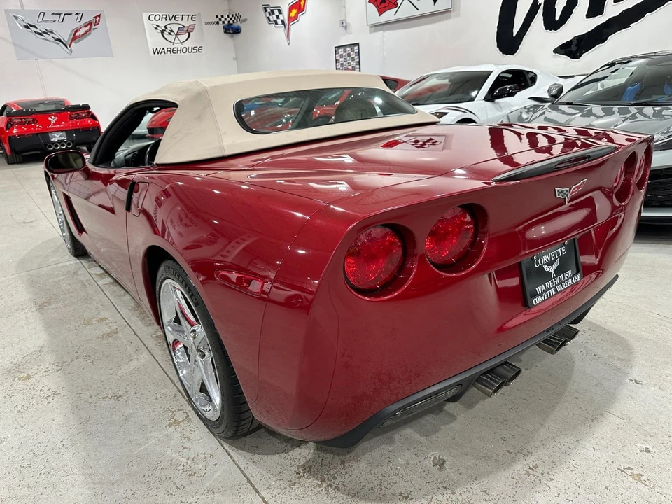 2011 Chevrolet Corvette C6 - Image 4 of 11