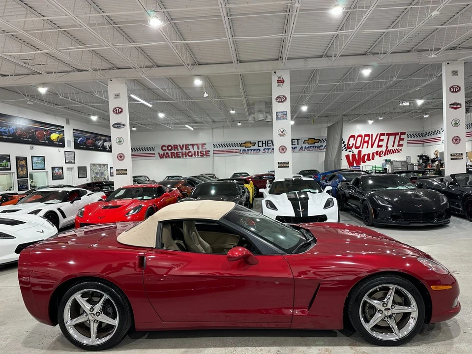 2011 Chevrolet Corvette C6 - Image 6 of 11