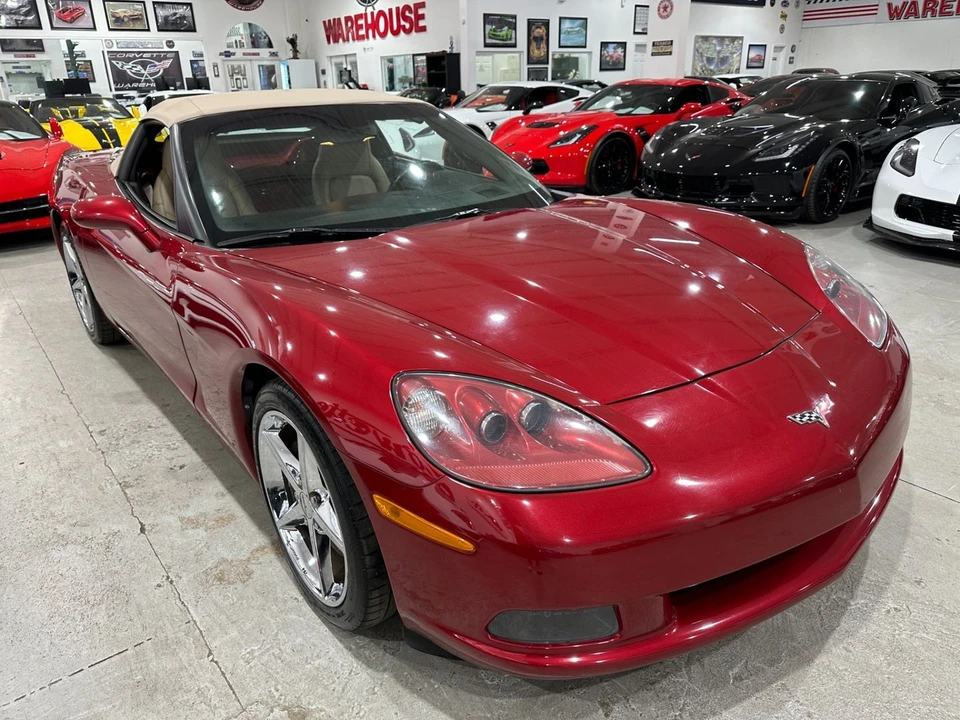 2011 Chevrolet Corvette C6 - Image 5 of 11