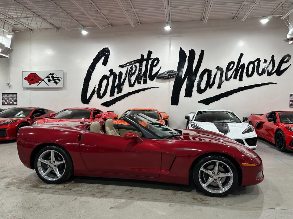 2011 Chevrolet Corvette C6 - Image 11 of 21
