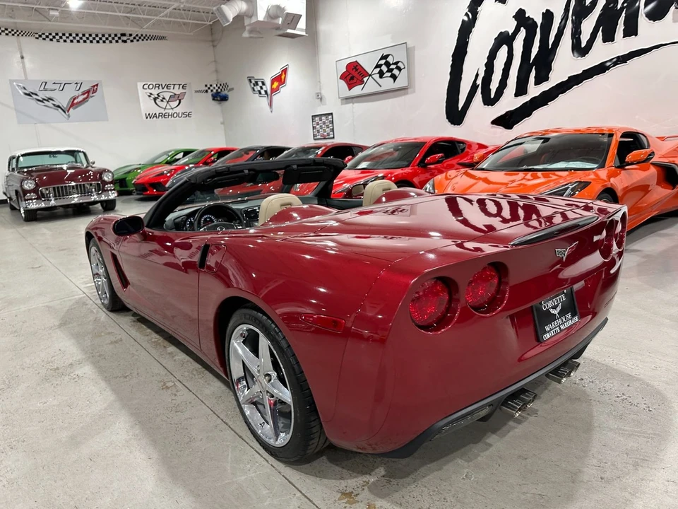 2011 Chevrolet Corvette C6 - Image 4 of 21