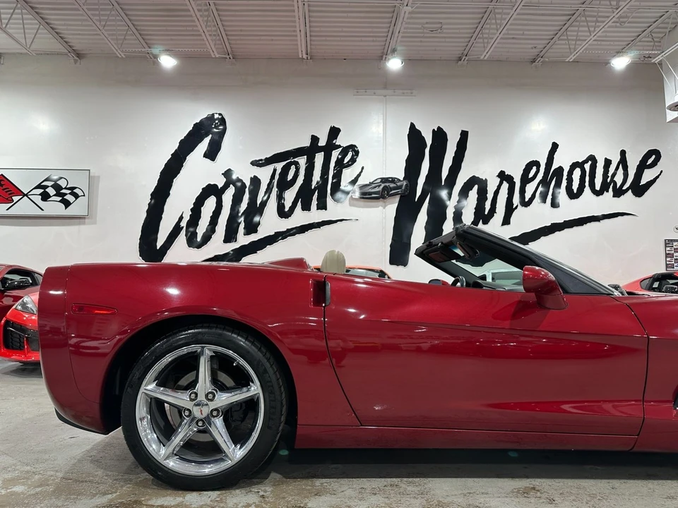 2011 Chevrolet Corvette C6 - Image 5 of 21
