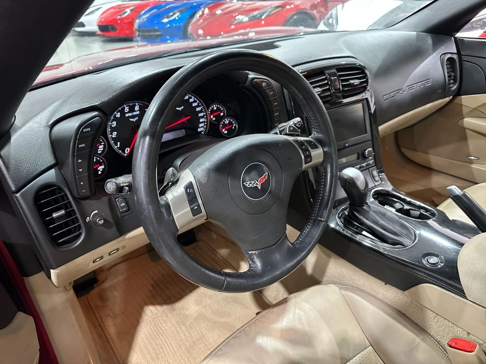 2011 Chevrolet Corvette C6 - Image 11 of 11