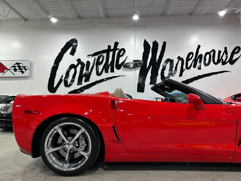 2011 Chevrolet Corvette C6 - Image 5 of 12