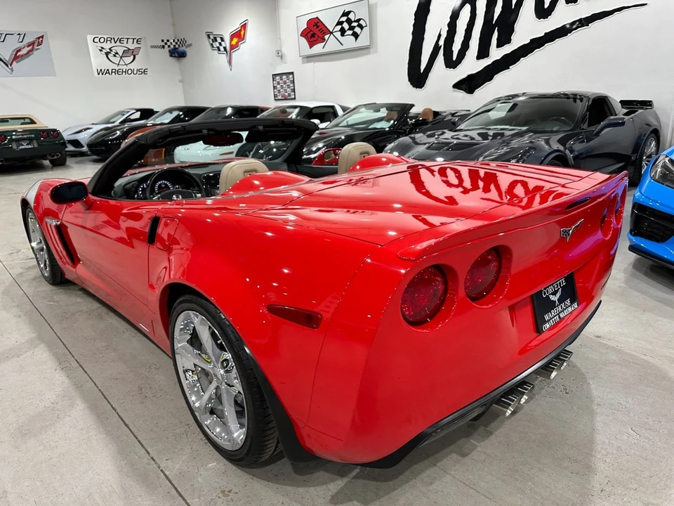 2011 Chevrolet Corvette C6 - Image 4 of 21