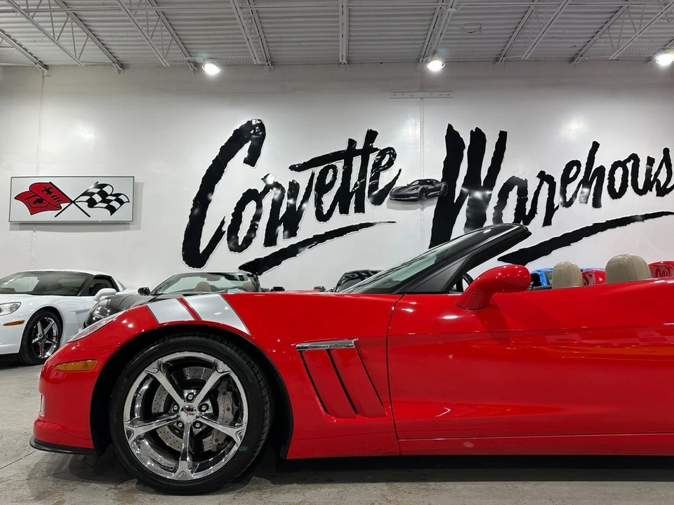 2011 Chevrolet Corvette C6 - Image 7 of 12