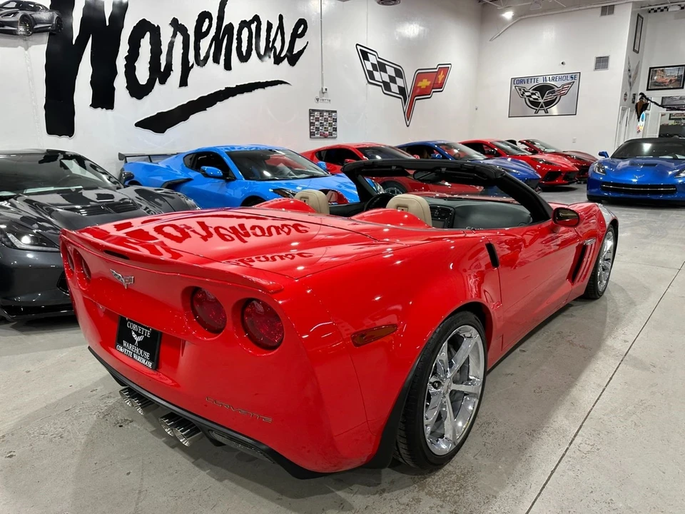 2011 Chevrolet Corvette C6 - Image 9 of 12