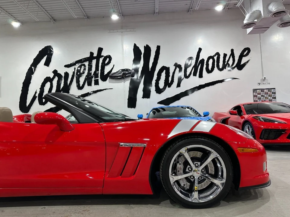 2011 Chevrolet Corvette C6 - Image 6 of 12
