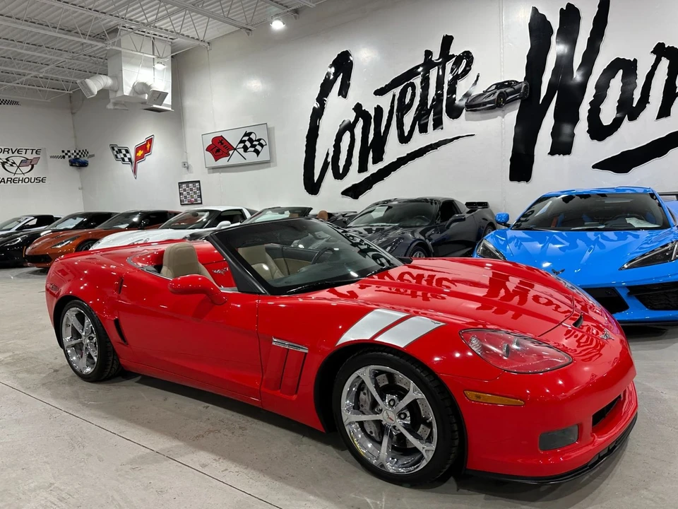 2011 Chevrolet Corvette C6 - Image 20 of 21
