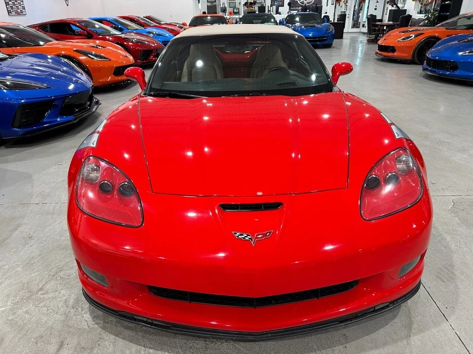 2011 Chevrolet Corvette C6 - Image 8 of 11