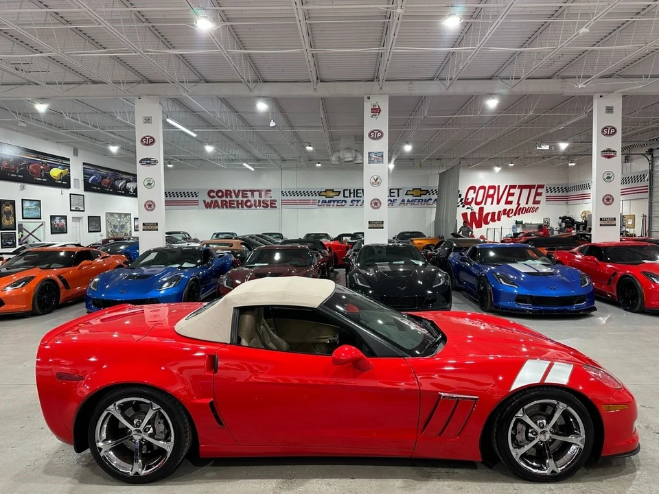 2011 Chevrolet Corvette C6 - Image 6 of 11