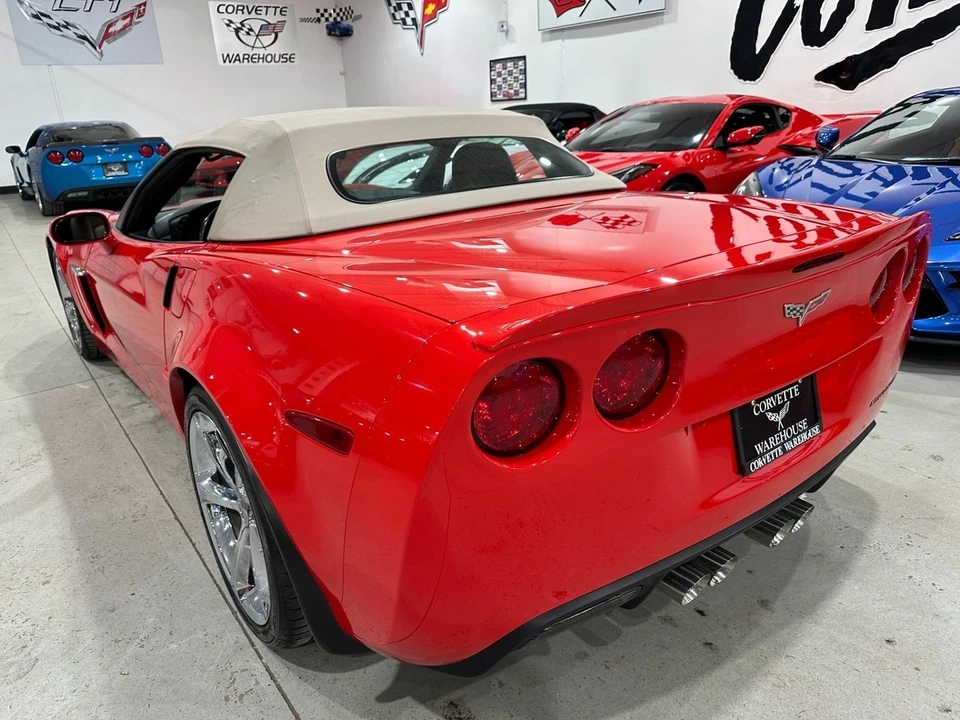 2011 Chevrolet Corvette C6 - Image 4 of 11