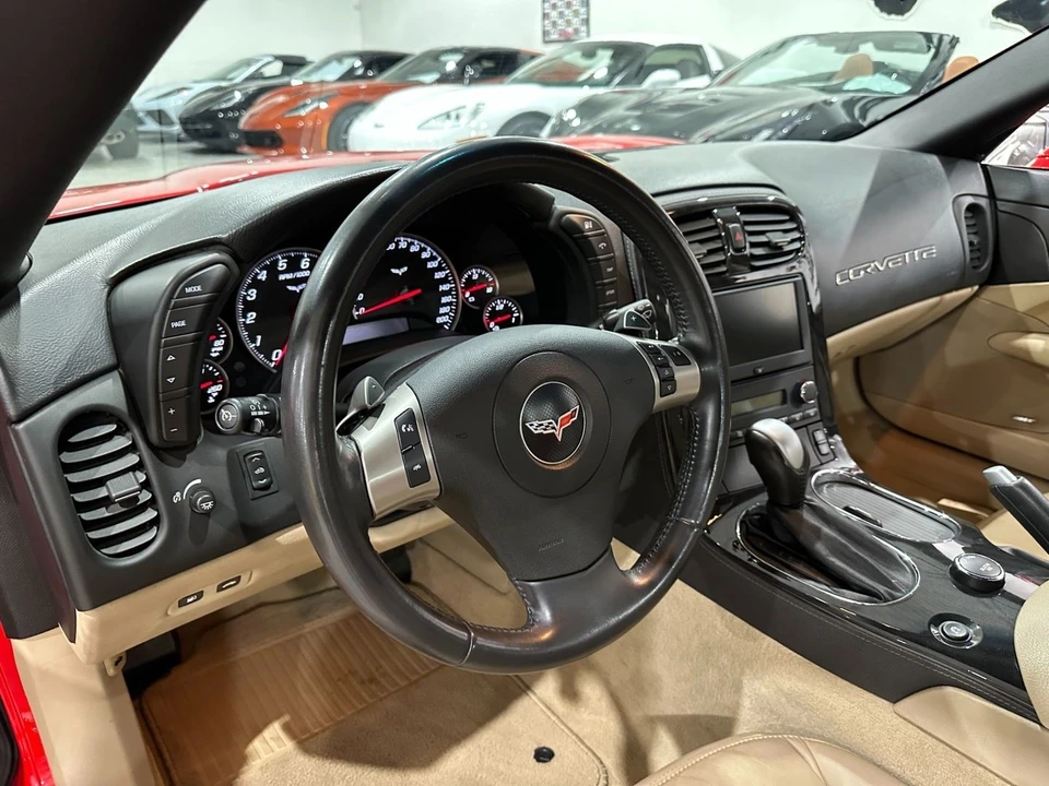 2011 Chevrolet Corvette C6 - Image 12 of 12