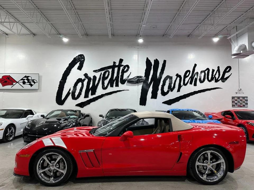 2011 Chevrolet Corvette C6 - Image 2 of 21