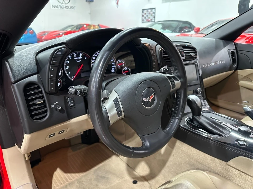 2011 Chevrolet Corvette C6 - Image 11 of 11