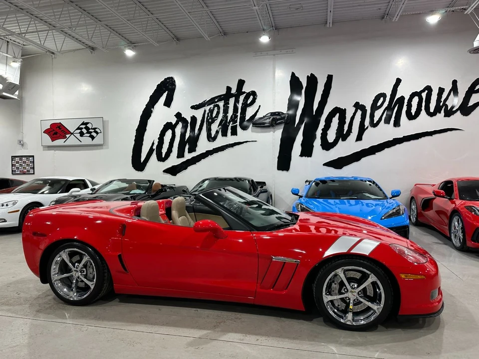 2011 Chevrolet Corvette C6 - Image 11 of 21