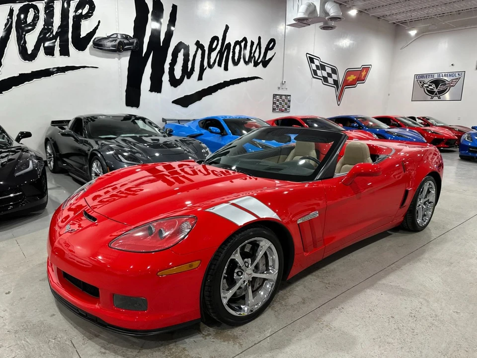 2011 Chevrolet Corvette C6 - Image 21 of 21