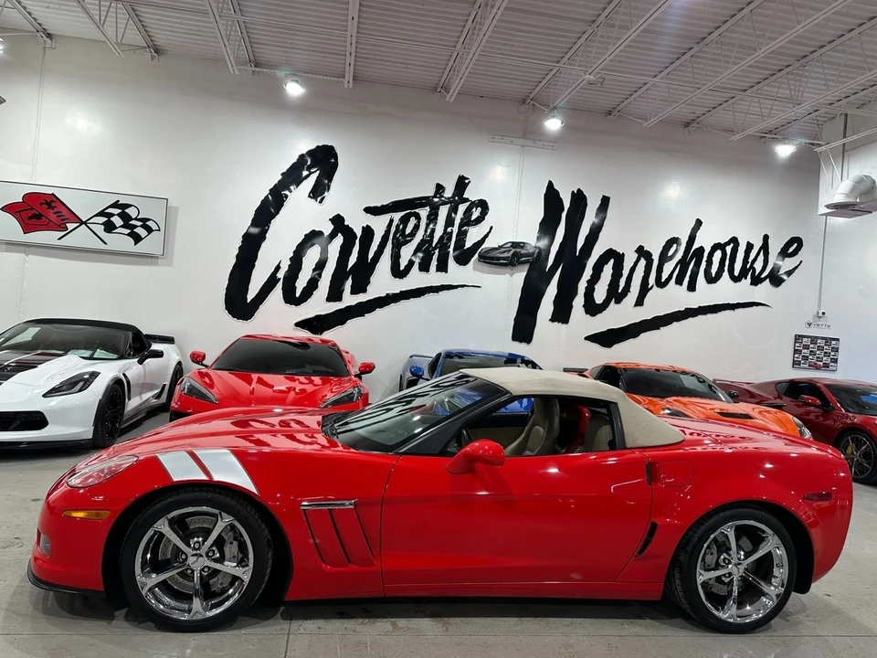 2011 Chevrolet Corvette C6 - Image 2 of 11
