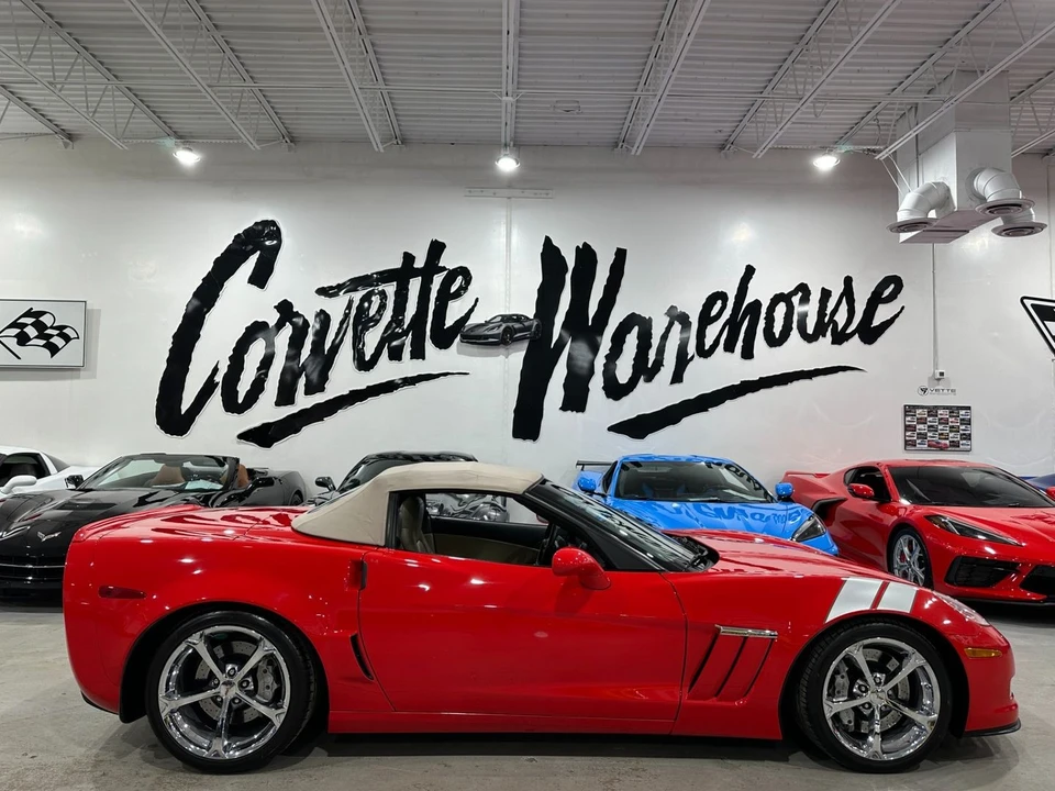 2011 Chevrolet Corvette C6 - Image 10 of 21