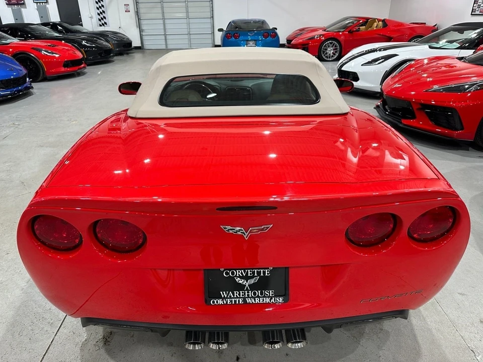 2011 Chevrolet Corvette C6 - Image 9 of 11