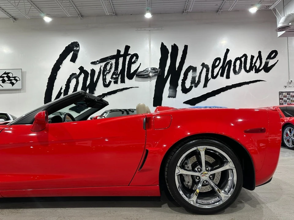 2011 Chevrolet Corvette C6 - Image 8 of 12