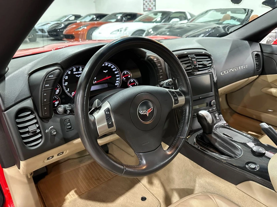 2011 Chevrolet Corvette C6 - Image 12 of 21