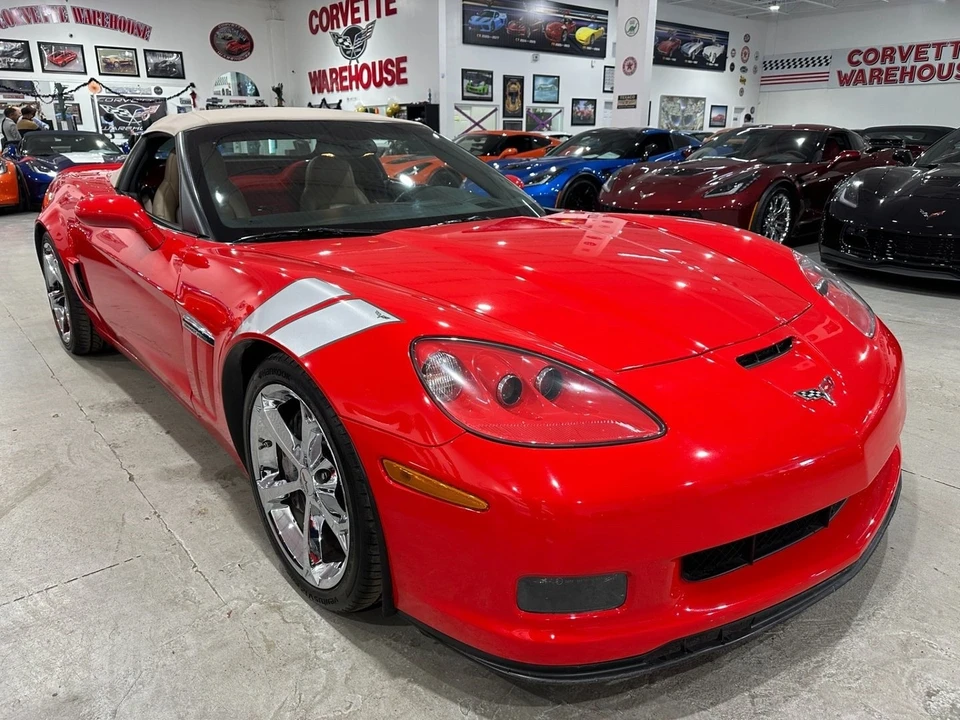 2011 Chevrolet Corvette C6 - Image 5 of 11