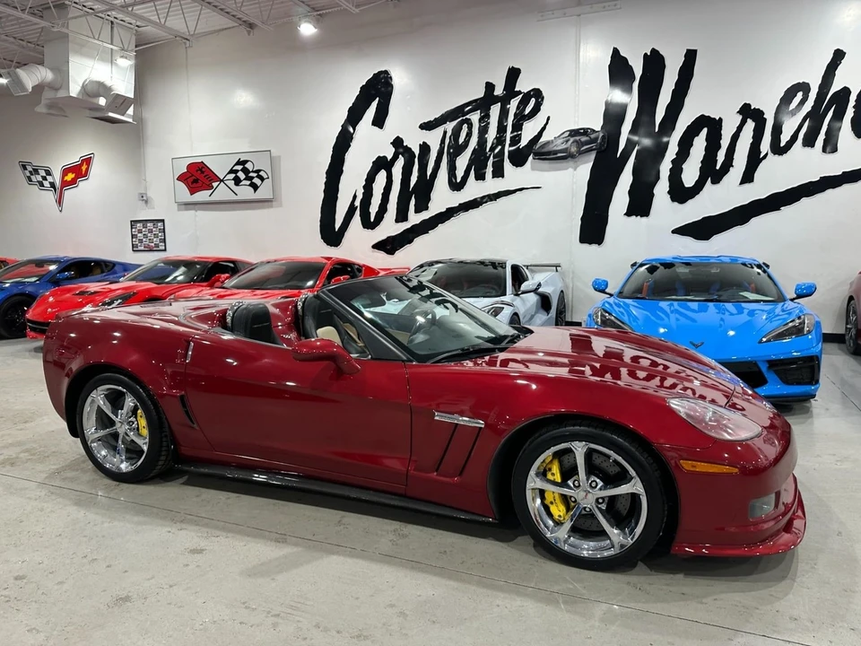 2011 Chevrolet Corvette C6 - Image 11 of 12