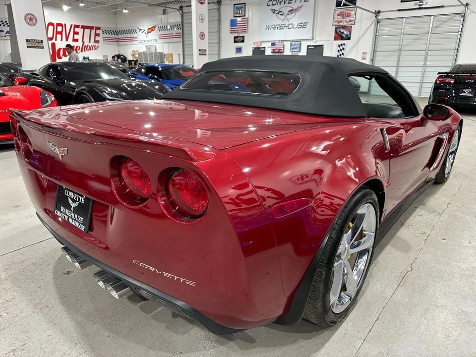 2011 Chevrolet Corvette C6 - Image 6 of 10