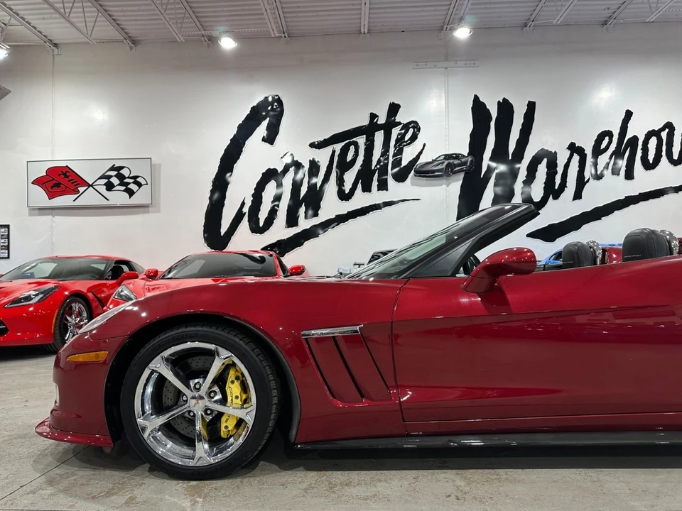 2011 Chevrolet Corvette C6 - Image 7 of 12