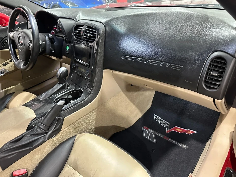 2011 Chevrolet Corvette C6 - Image 10 of 10
