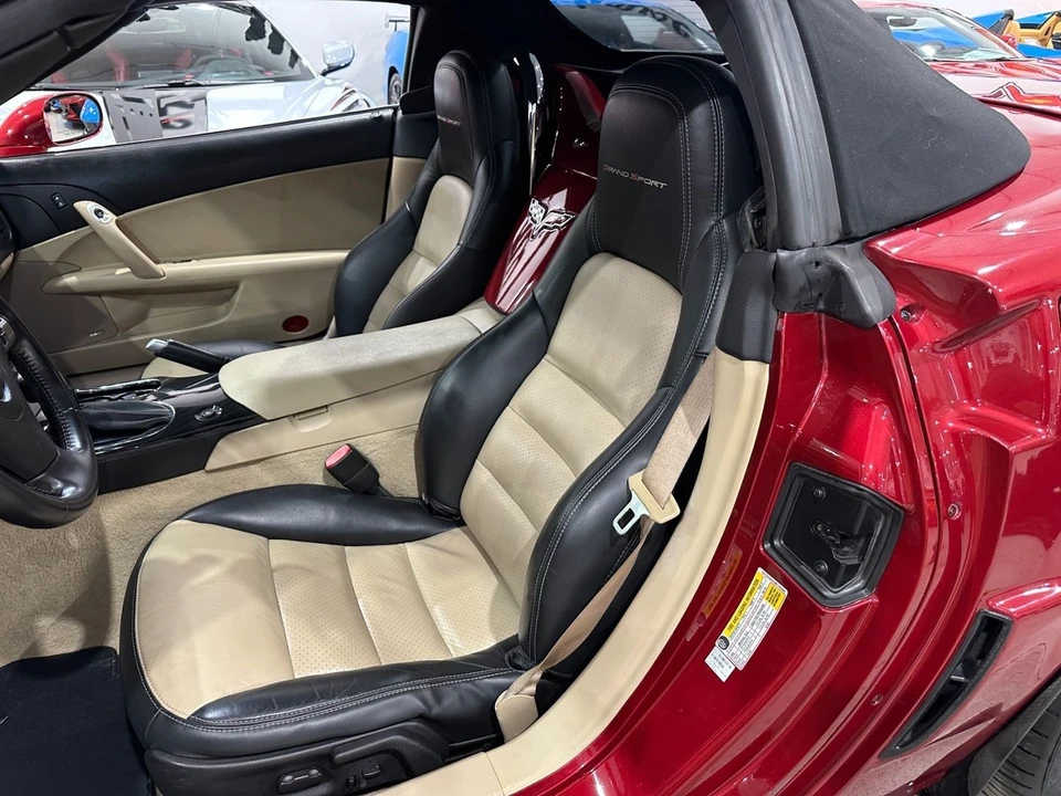2011 Chevrolet Corvette C6 - Image 13 of 21