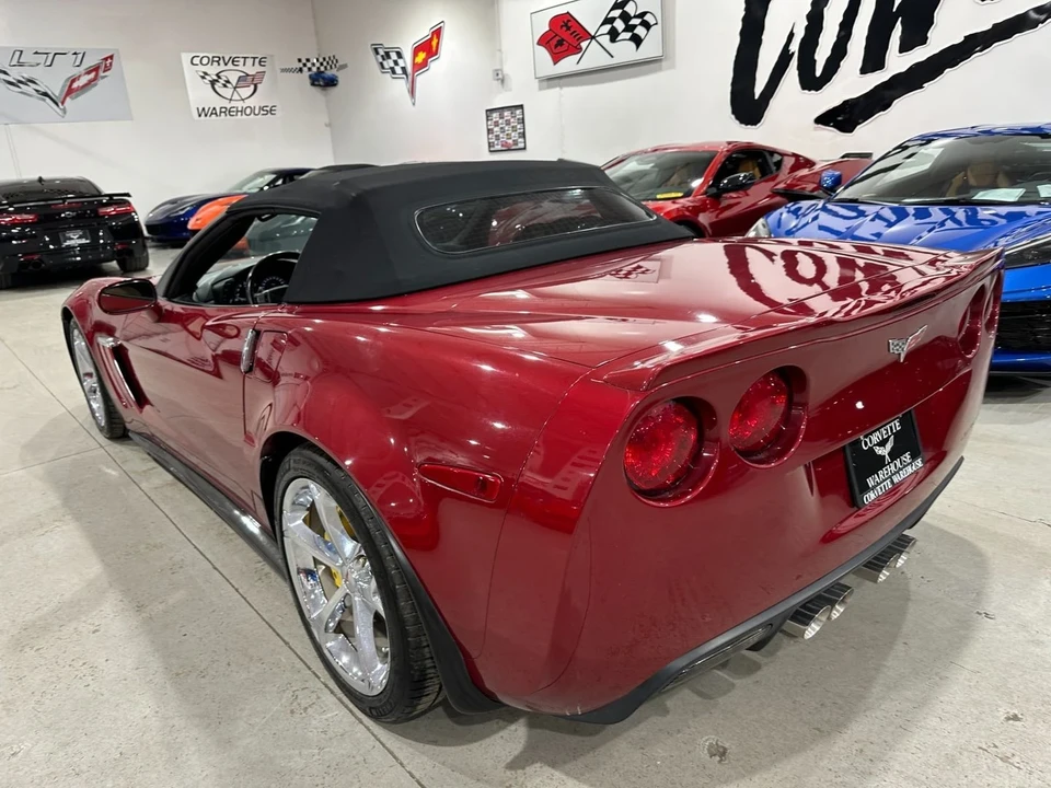 2011 Chevrolet Corvette C6 - Image 3 of 10