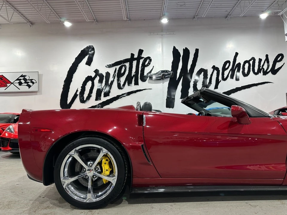 2011 Chevrolet Corvette C6 - Image 5 of 12