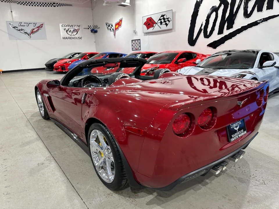 2011 Chevrolet Corvette C6 - Image 4 of 12