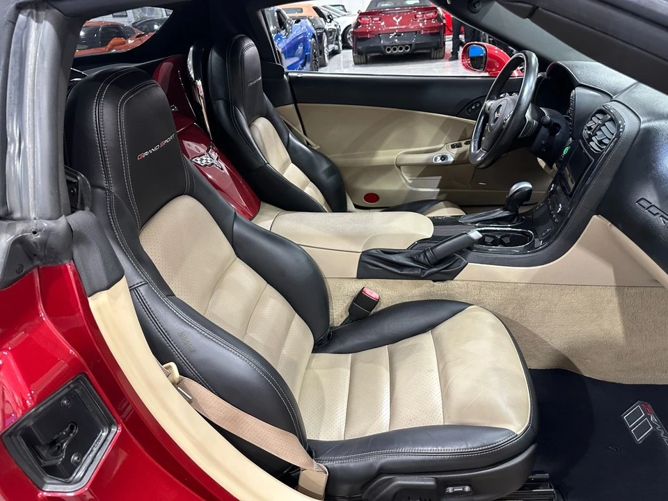 2011 Chevrolet Corvette C6 - Image 14 of 21