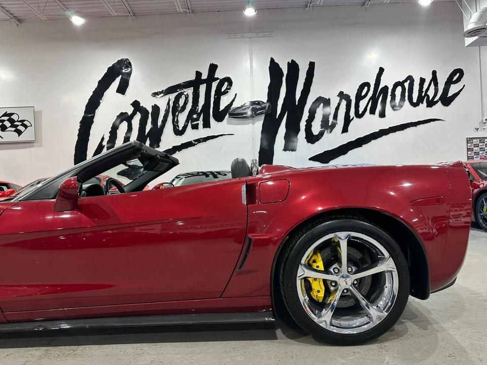 2011 Chevrolet Corvette C6 - Image 8 of 12