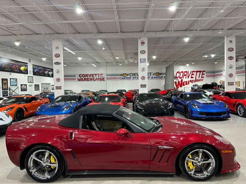2011 Chevrolet Corvette C6 - Image 5 of 10