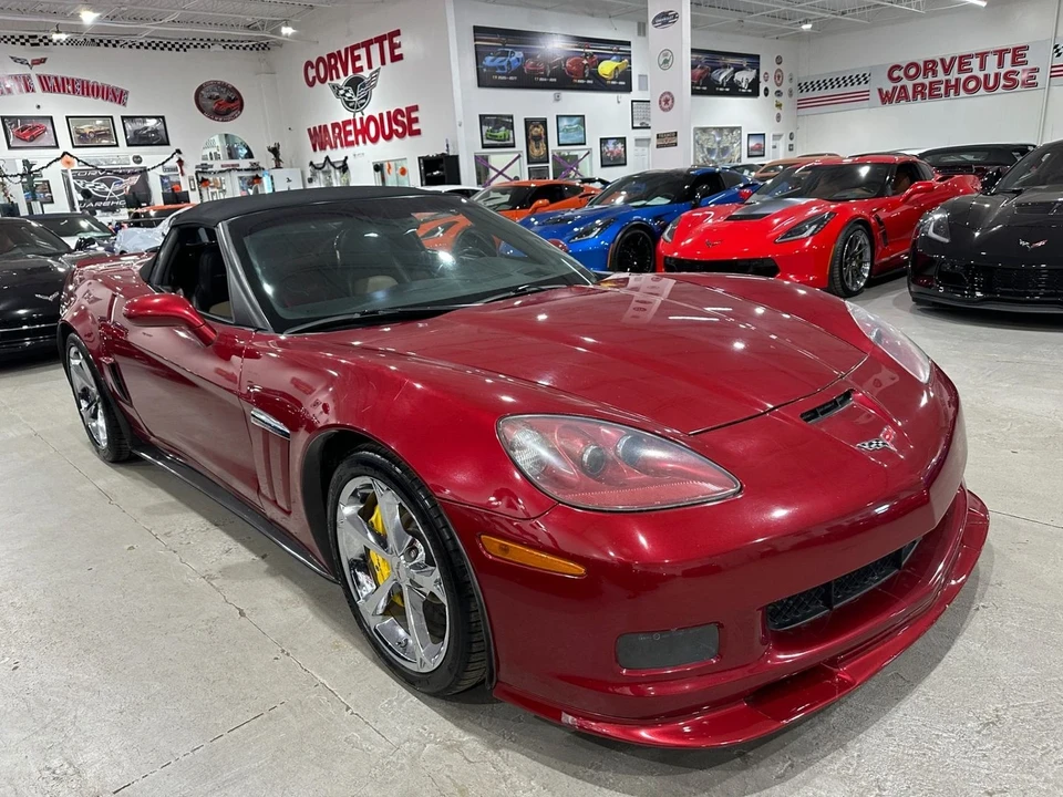 2011 Chevrolet Corvette C6 - Image 4 of 10