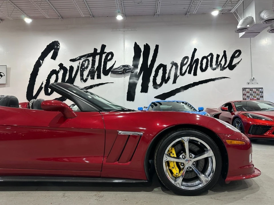 2011 Chevrolet Corvette C6 - Image 6 of 12