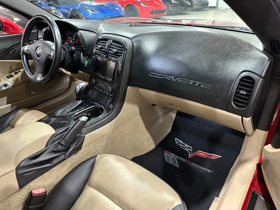 2011 Chevrolet Corvette C6 - Image 12 of 12