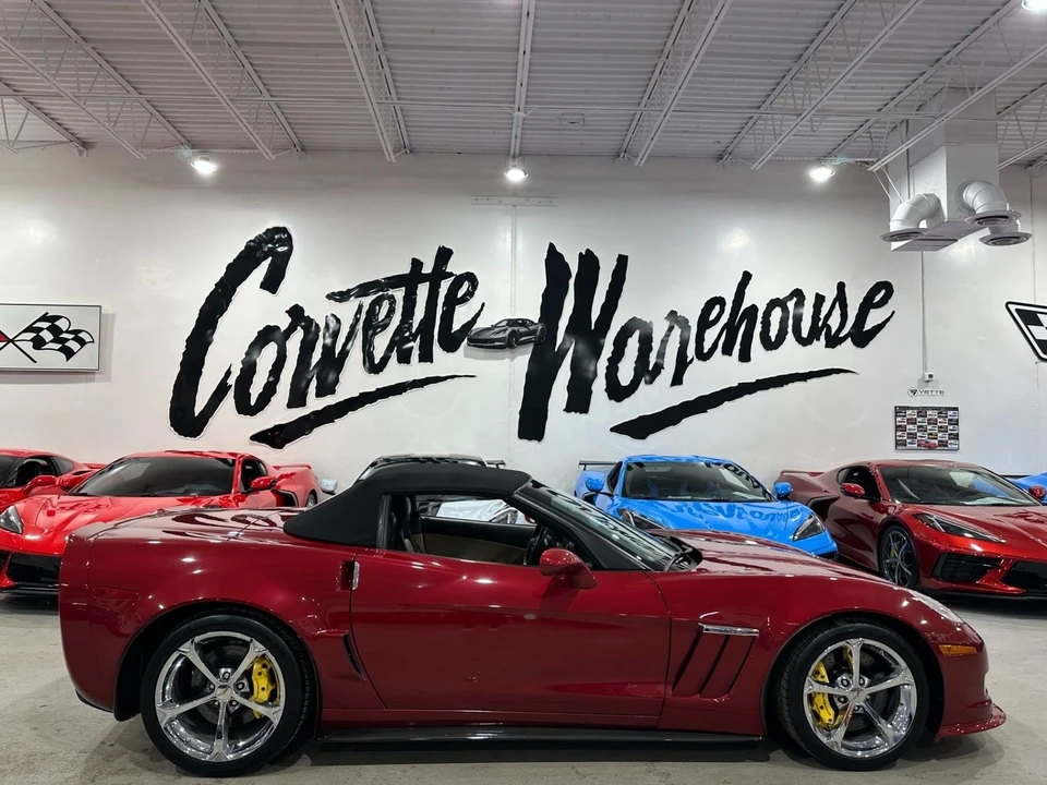 2011 Chevrolet Corvette C6 - Image 10 of 12