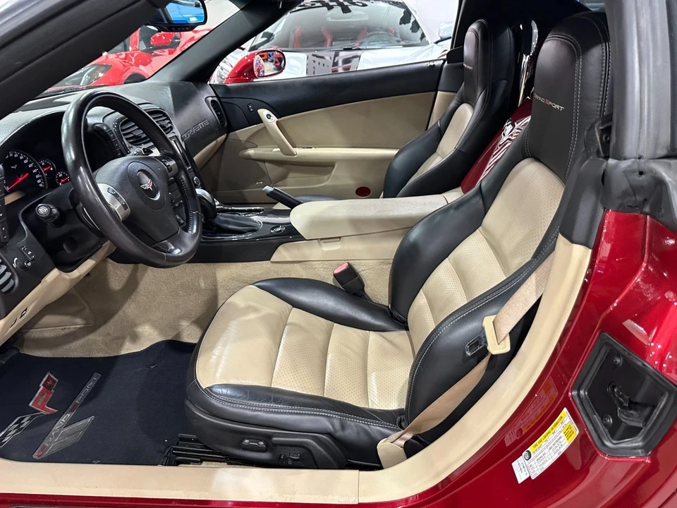 2011 Chevrolet Corvette C6 - Image 18 of 21