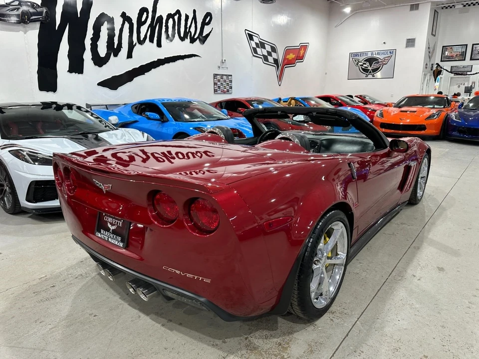 2011 Chevrolet Corvette C6 - Image 9 of 12