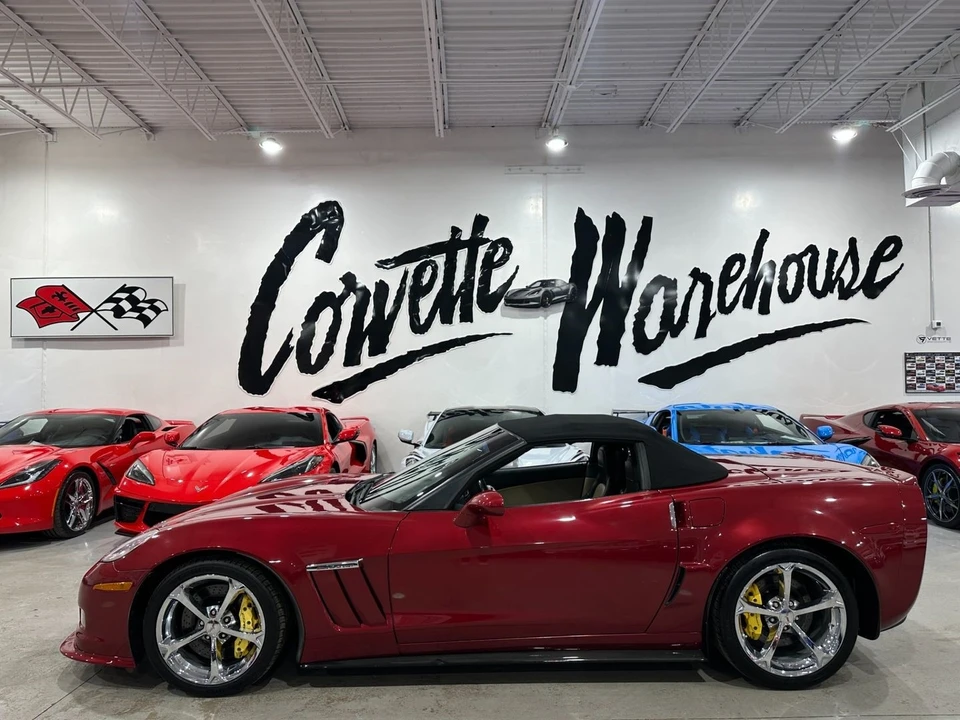 2011 Chevrolet Corvette C6 - Image 2 of 12