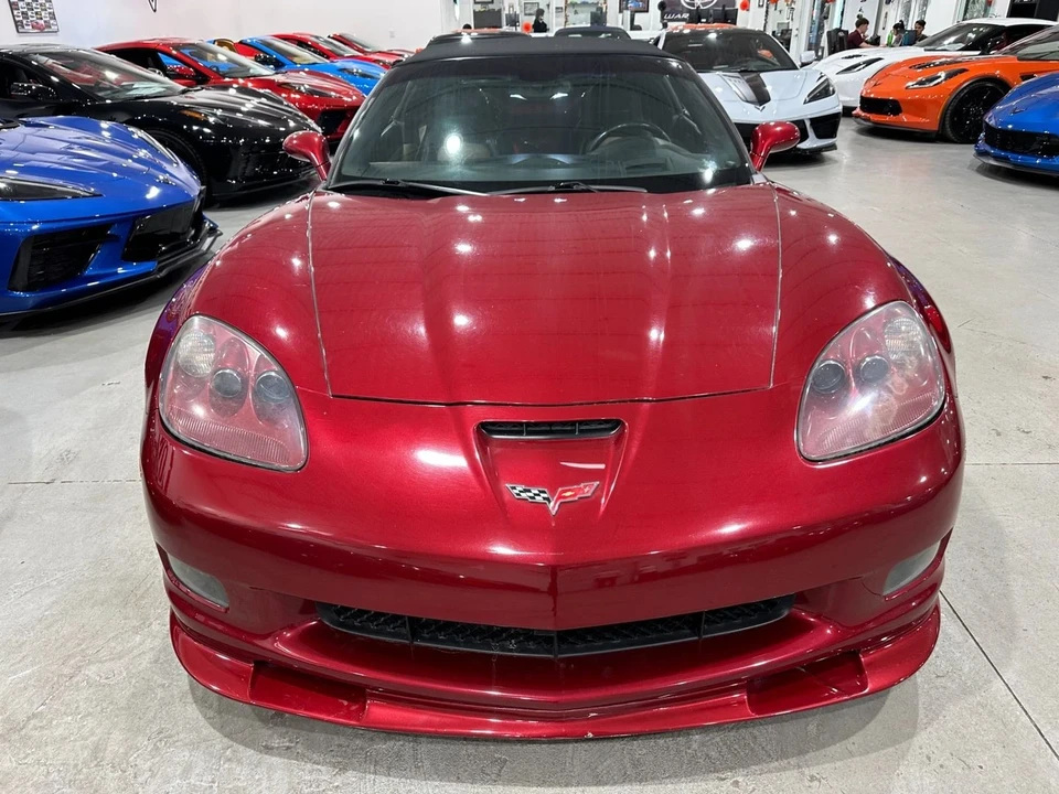 2011 Chevrolet Corvette C6 - Image 7 of 10